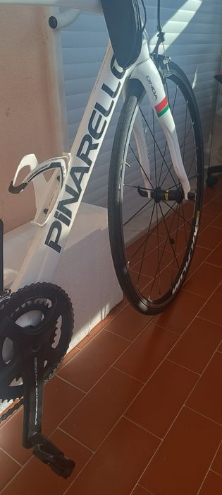 Bicicleta pinarello