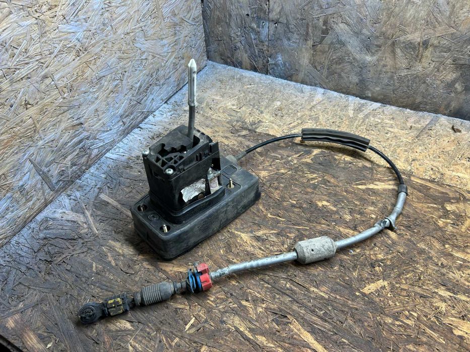 Куліса селектор АКПП Peugeot 407 Пежо