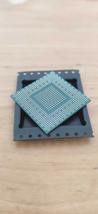 Chipset BGA NVIDIA GeForce GTX 1050 (N17P-G0-A1)64751007579905121