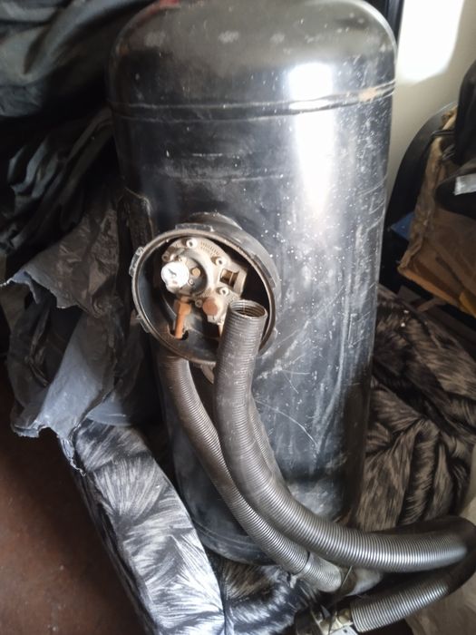 Продам газову установку на 55литров