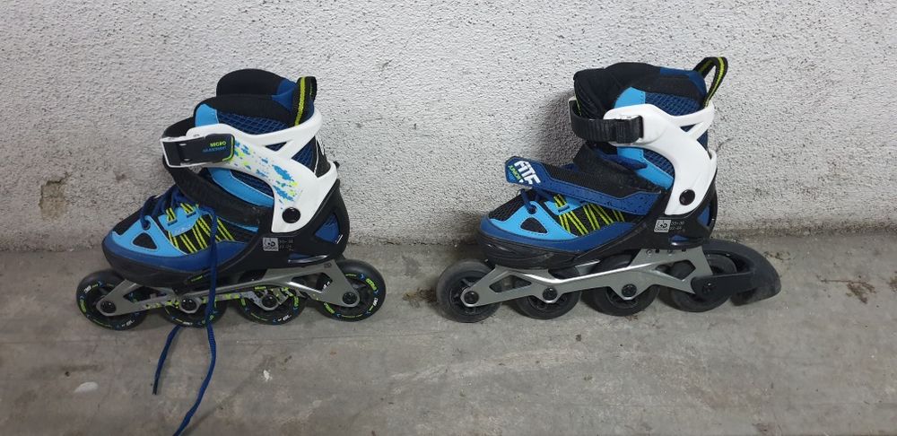 Patins em linha 35-38