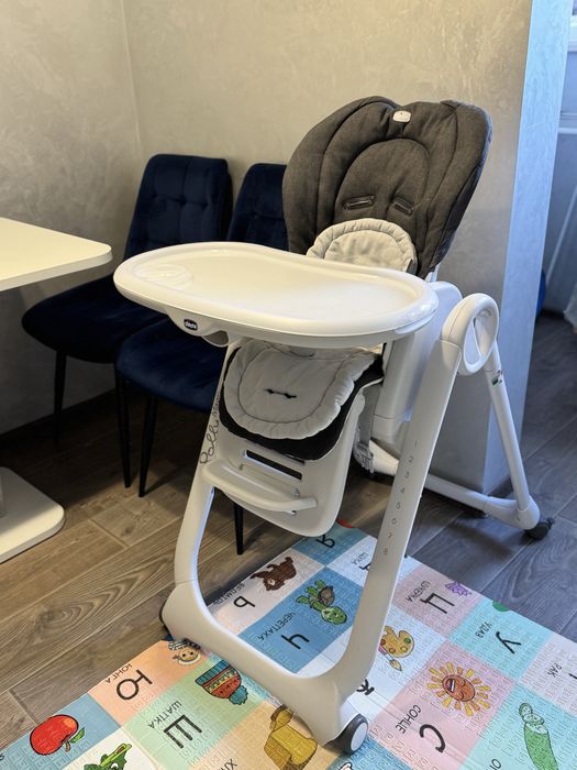 Крісло для годування Chicco Polly Magic