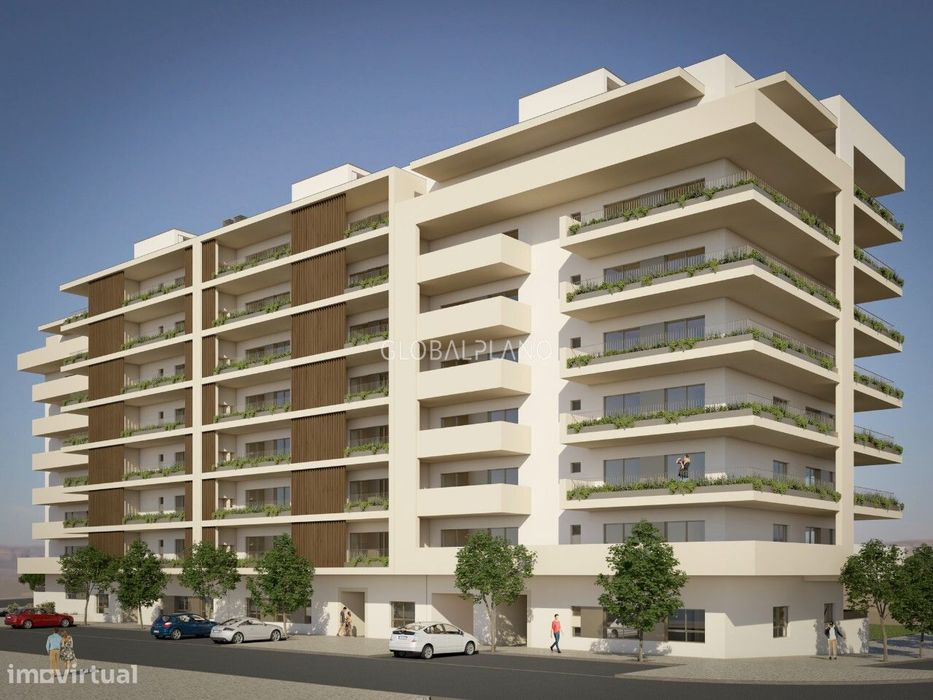 Fantastic T3 Apartments Under Construction Near Colégio