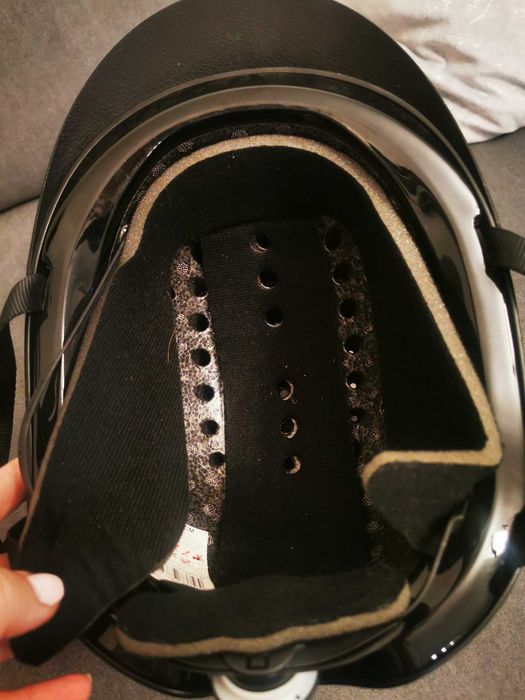 Kask jeździecki Fouganza