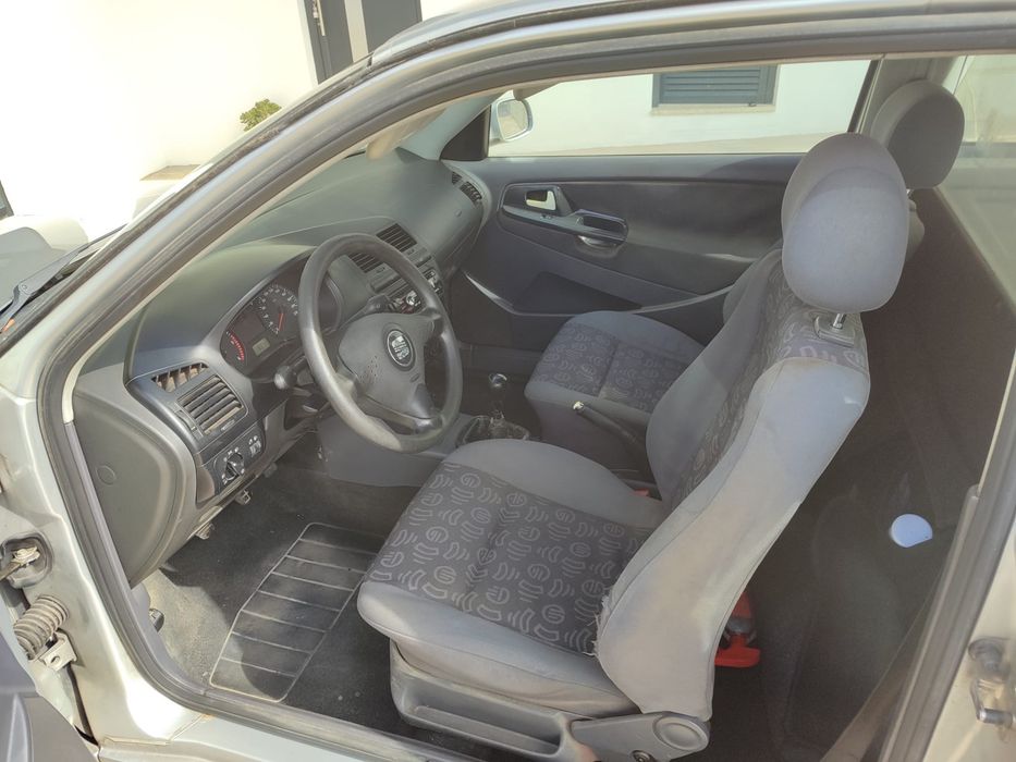 Seat Ibiza   6K2