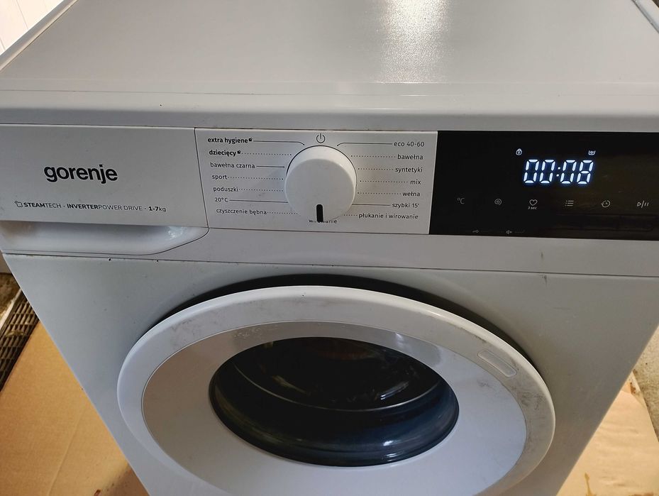 moduł do pralki WNHPI72SCS Gorenje