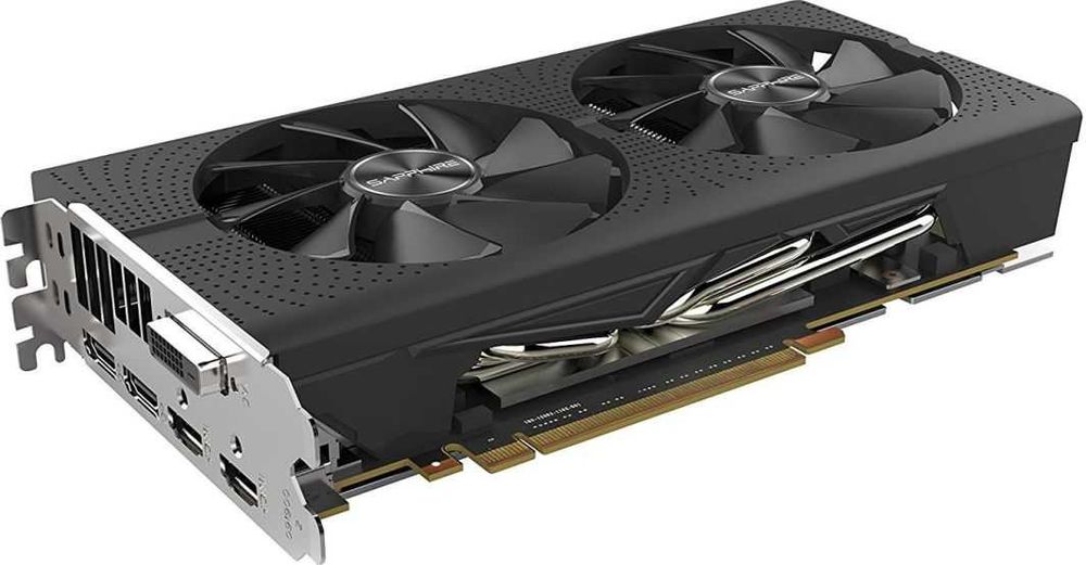Karta graficzna RX 570 4GB Sapphire PULSE | TOP!