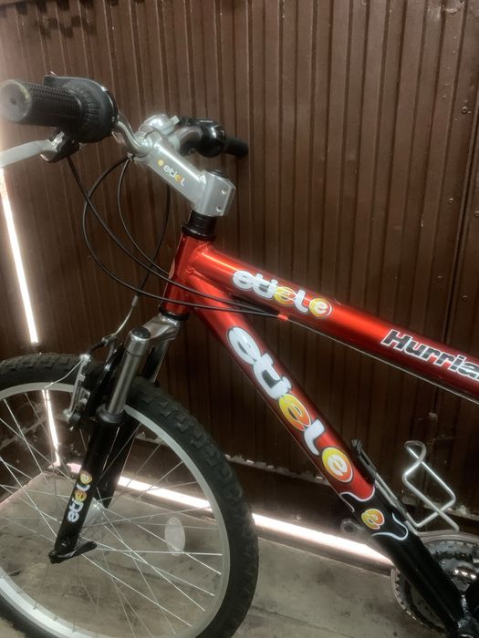 Bicicleta Etiel.