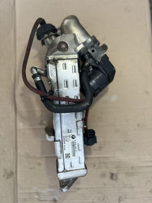 Егр bmw N57 30d/40d/клапан егр Н57/F10/F15/F16/F30/F06/F25/E70
