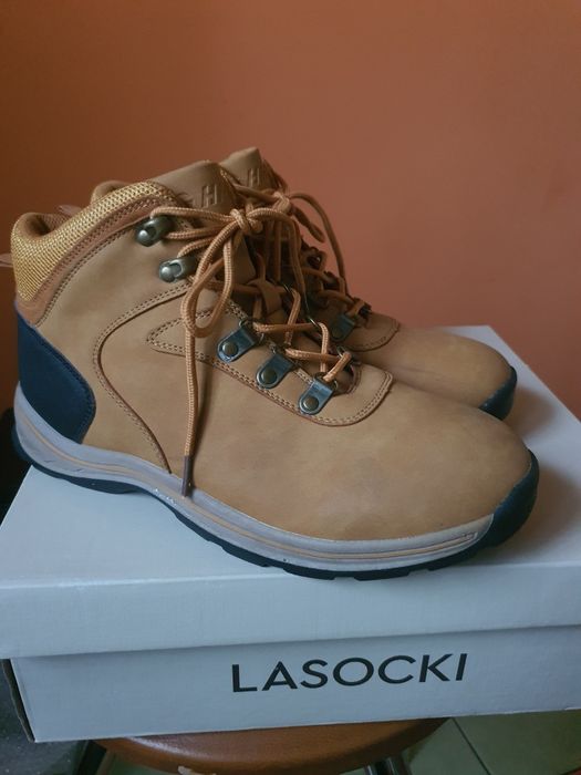 Buty trekingowe Hi-Tec w bardzo dobrym stanie 39.