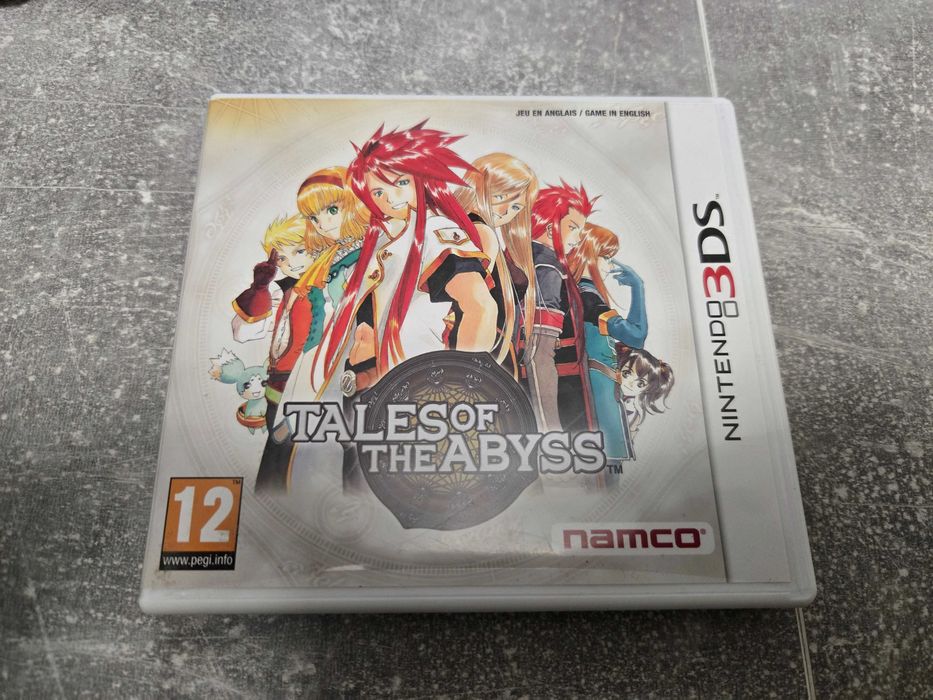 Tales Of The Abyss