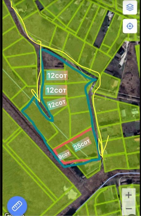 Продам! Романків! 12сот! 24сот! Поряд Озеро!