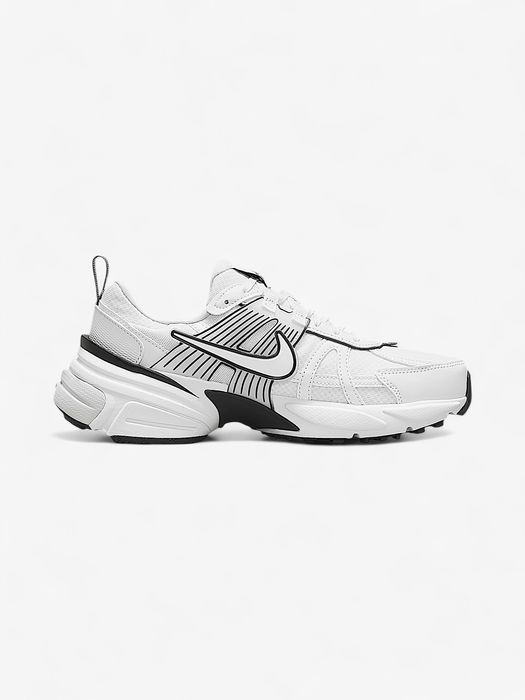 Кросівки Nike V2k Run Summit White Platinum Tint premium