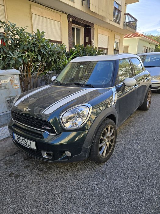 Mini Countryman Cooper S All4 — photo 2