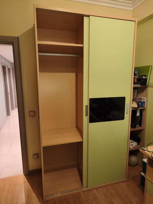 Roupeiro para quarto