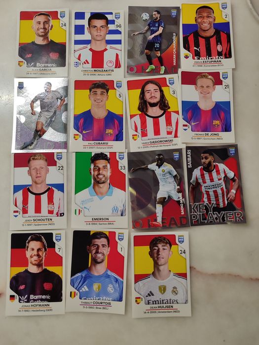 FIFA 2026 Stickers