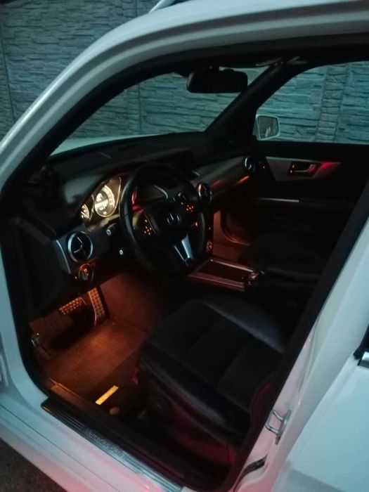 Mercedes-Benz GLK 2.2 cdi