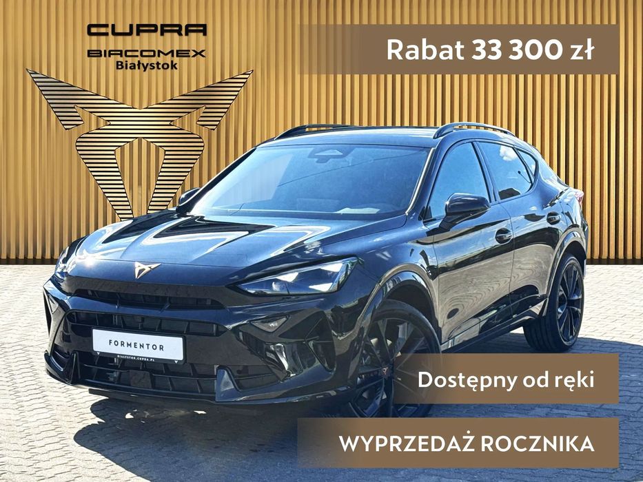 Cupra Formentor