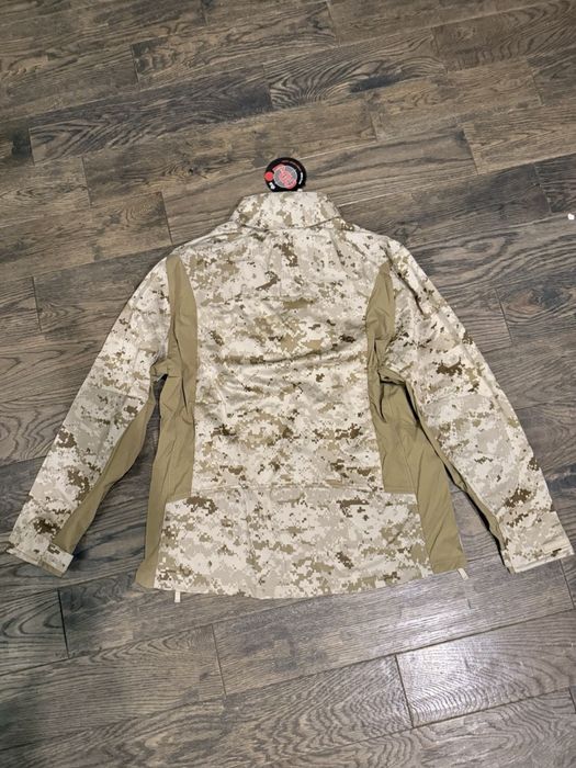 Куртка вітровологостійка USMC CDJ marpat морська піхота США