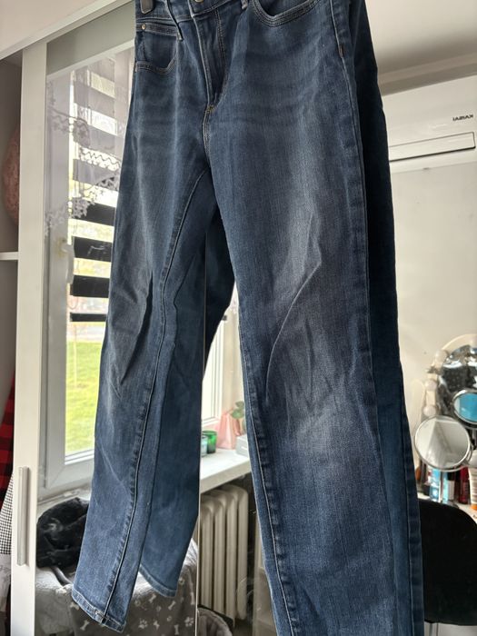 Jeansy Wrangler roz XS/S