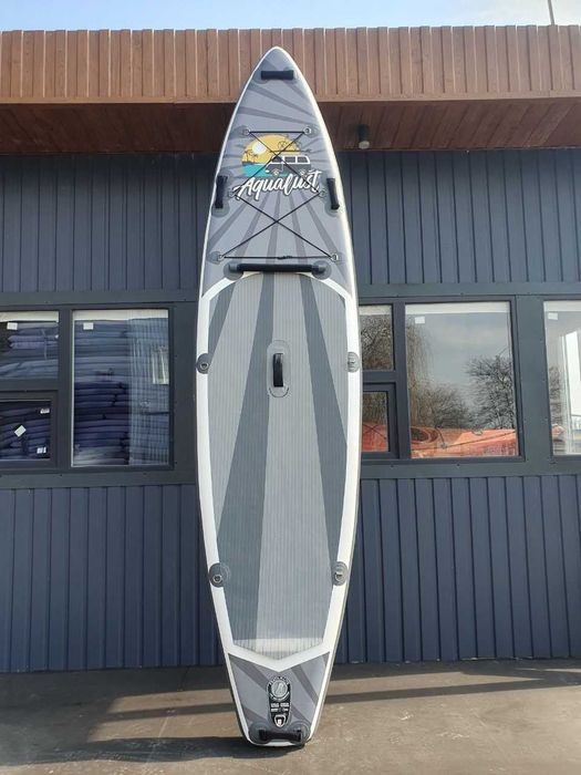 Cruiser борд board SUP дошка САП доска AQUALUST НОВАЯ 2 СЛОЯ 330 см. SUP дошка 2 шари слоя доска надувна Stand Up Paddle board борд SUB SAP надувная