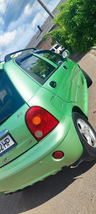 Автомобіль Chery QQ
