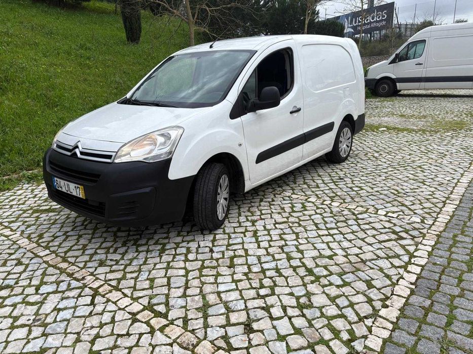 Citroen Berlingo 2018