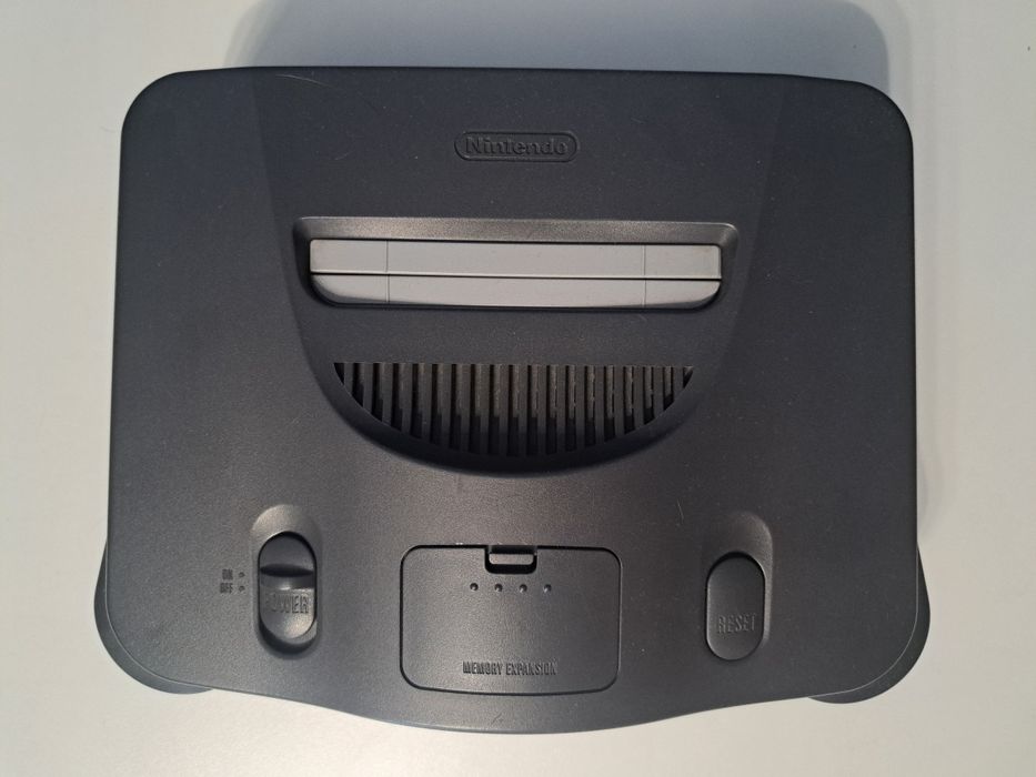 Konsola Nintendo 64