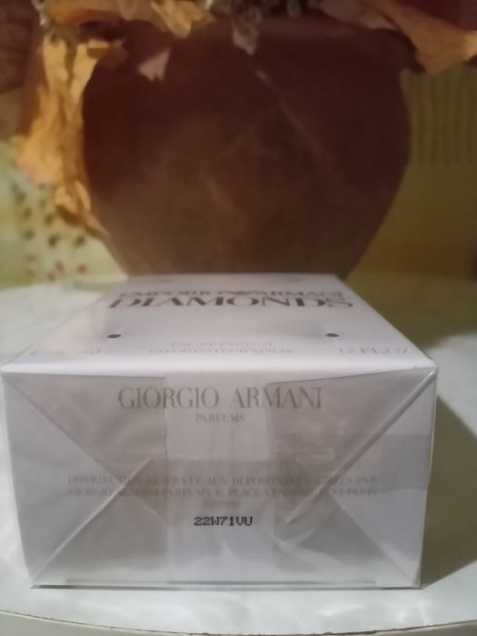 Emporio Armani DIAMONDS, edp