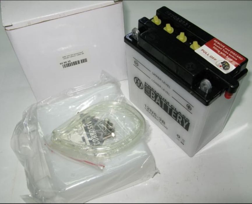 Аккумулятор ЯВА ИЖ МТ и пр. 6V, 12V, гелевые, кислотные