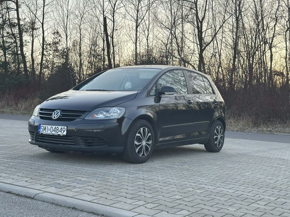 Volkswagen Golf 5 plus*1.6mpi