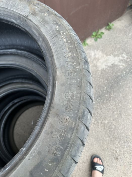 Шини Goodyear eagle sport run flat r20 285 45
