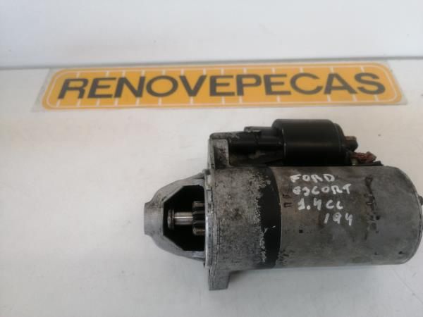 Motor de arranque FORD Escort V (AAL, ABL)