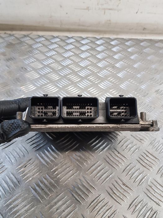 Sterownik Silnika 9644704480 0281010815 Citroen Jumpy I 2.0Hdi Europa