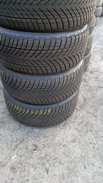 225.45.17 Goodyear ultra grip 2023  opony używane Topczewski