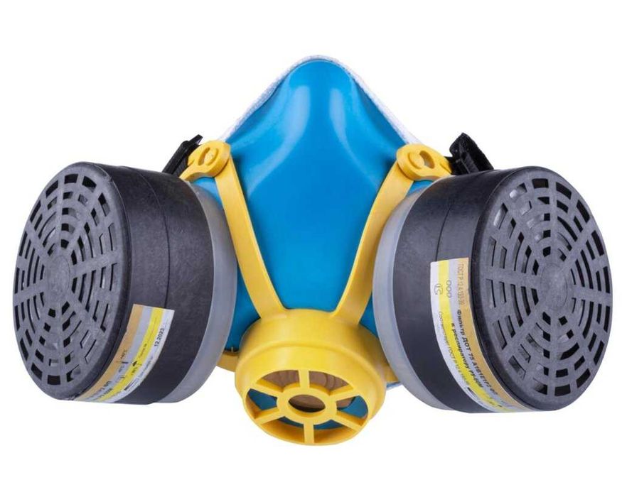 Респиратор ПУЛЬС РУ-60М ТОПОЛЬ оптом и в розницу от 60грв