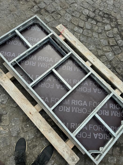 Szalunki scienne Doka Frami 200m2 + osprzet. JAK NOWE !