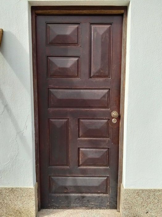 Portas e Janelas - Madeira Cumaru do Brasil (Ler a descrição s.f.v.)