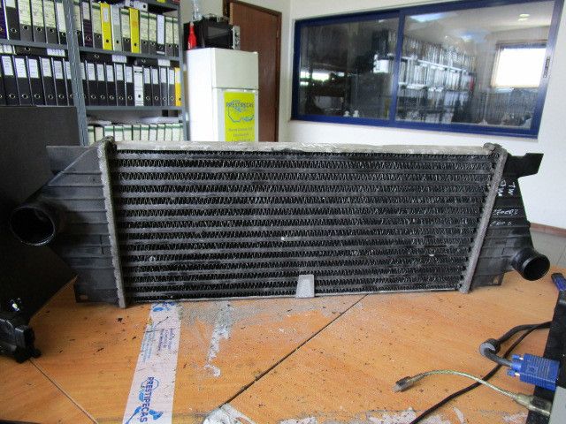 Radiador do intercooler MERCEDES-BENZ Classe M (W163)