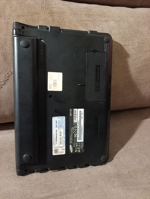 Portátil Samsung NC110 - Não testado