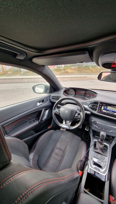 PEGEOUT  308 GTLINE AUTOMATICA 2017 FULL EXTRAS