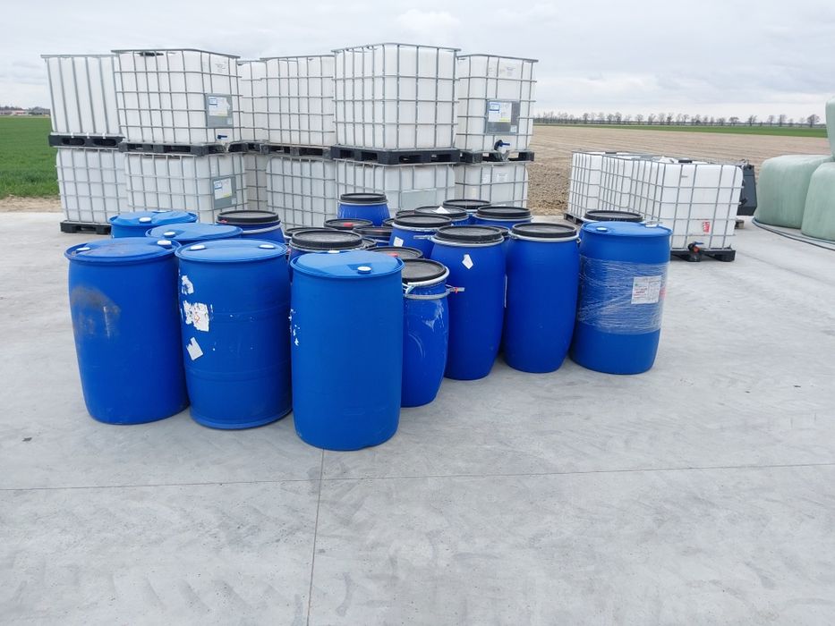 Beczki beczka na wode 160l 200l 50l