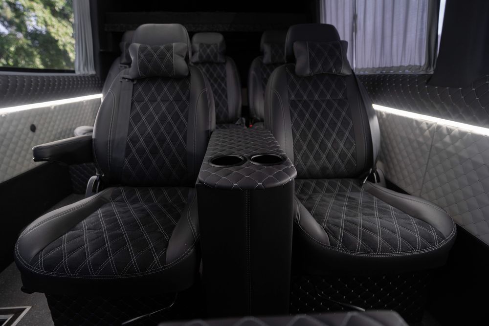 Пасажирські перевезення