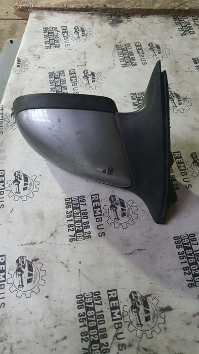 Зеркало водійське ліве, праве Opel Omega B, опель омега б