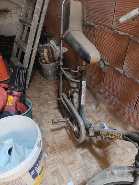Bicicleta Mini Ginga