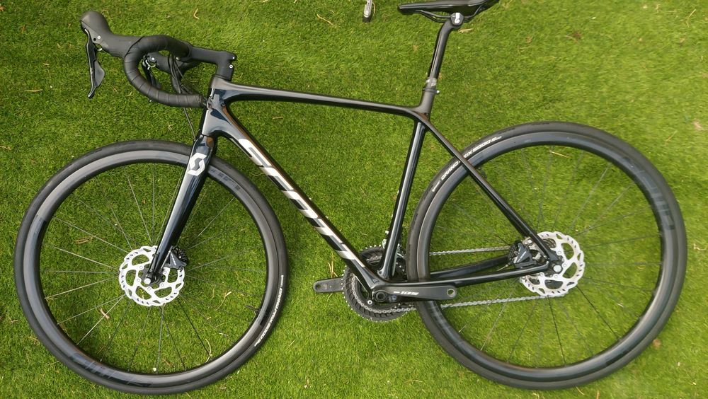 Rodas FFWD Carbono  (Made in Holland)Disco.