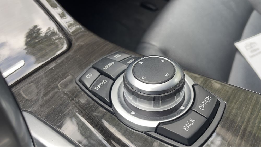 BMW 520d Luxe Automatico