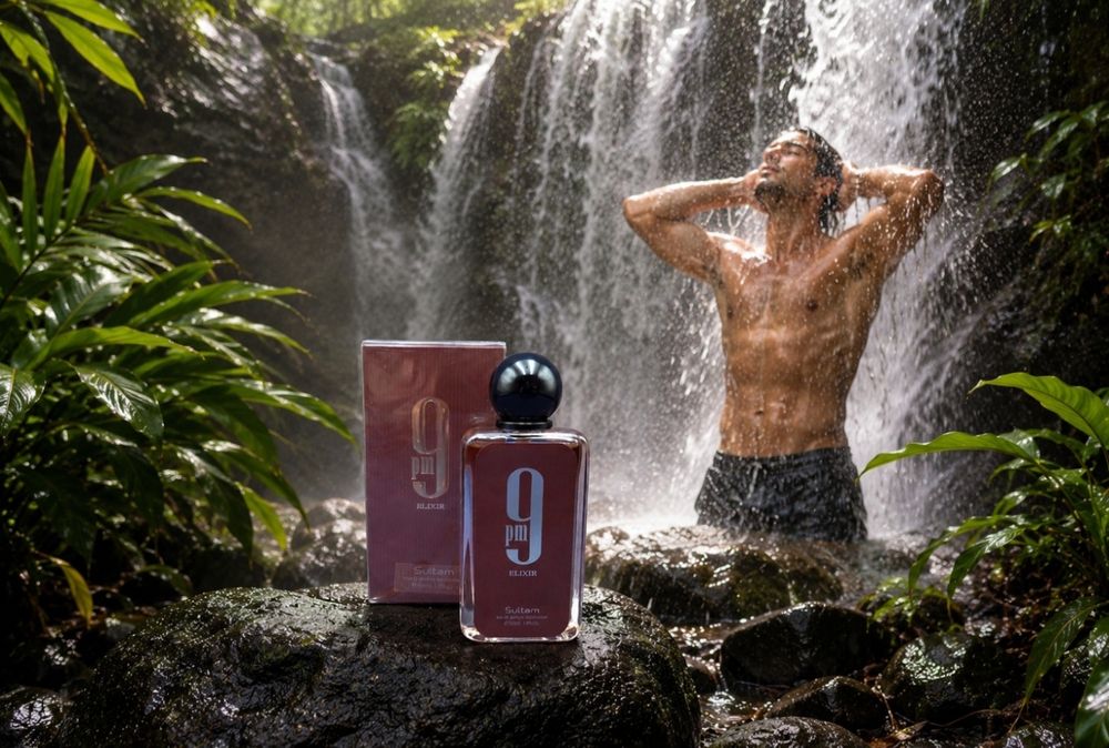 Męska woda perfumowana 50ml