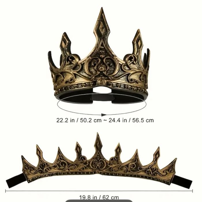 Корона королівська