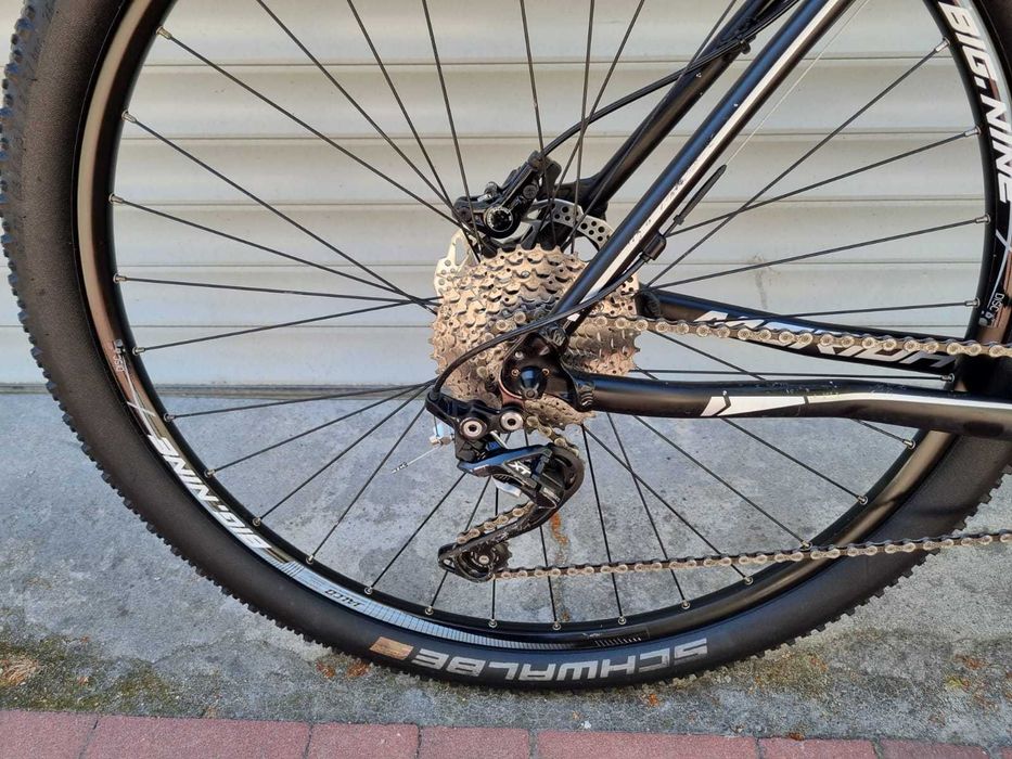 MERIDA BIG NINE XT Limited rozm.54cm 21"/KOLA 29